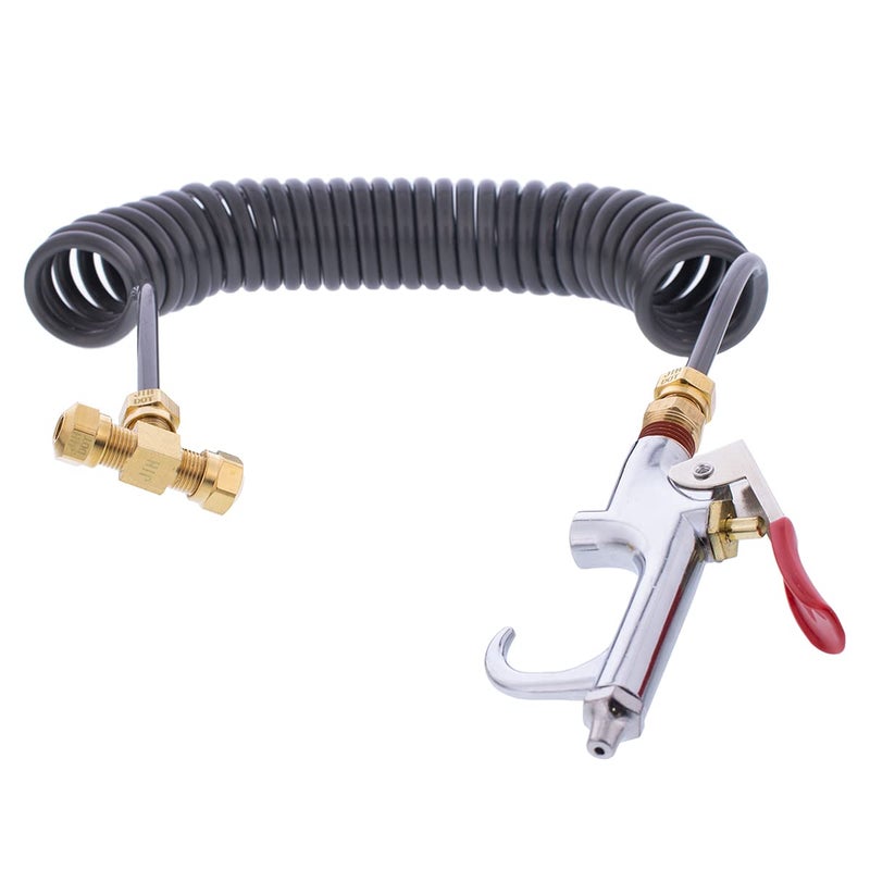 United Pacific Industries 89998 Deluxe Air Blow Gun Kit - Image 3